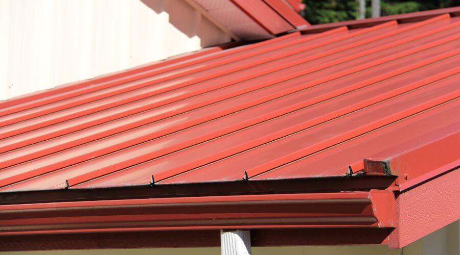 Industrial Roof Repair in Dayton, TX